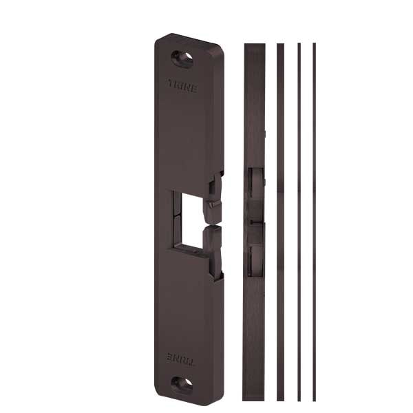 4850, 1/2 Surface Mounted ANSI Grade 1, Electric strike for Rim Panic Devices 1 Electric